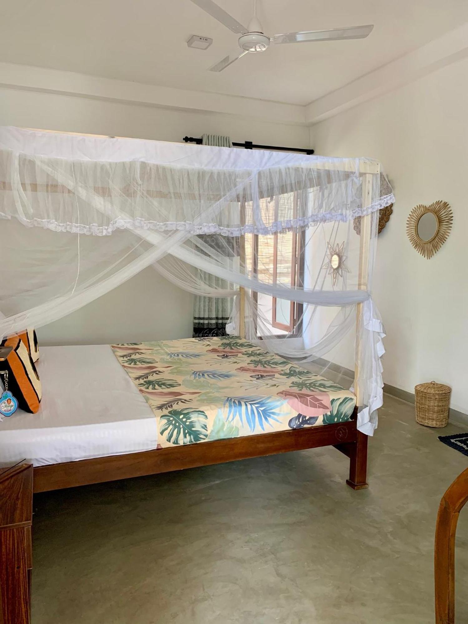 Ferienwohnung Mrmango Weligama Exterior foto