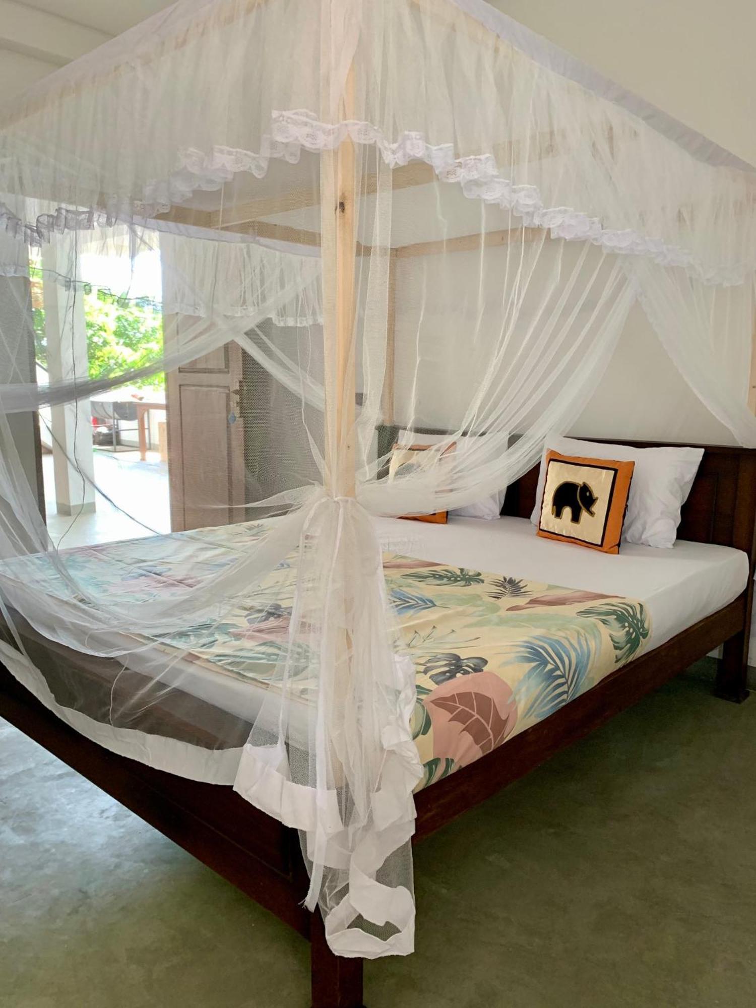 Ferienwohnung Mrmango Weligama Exterior foto
