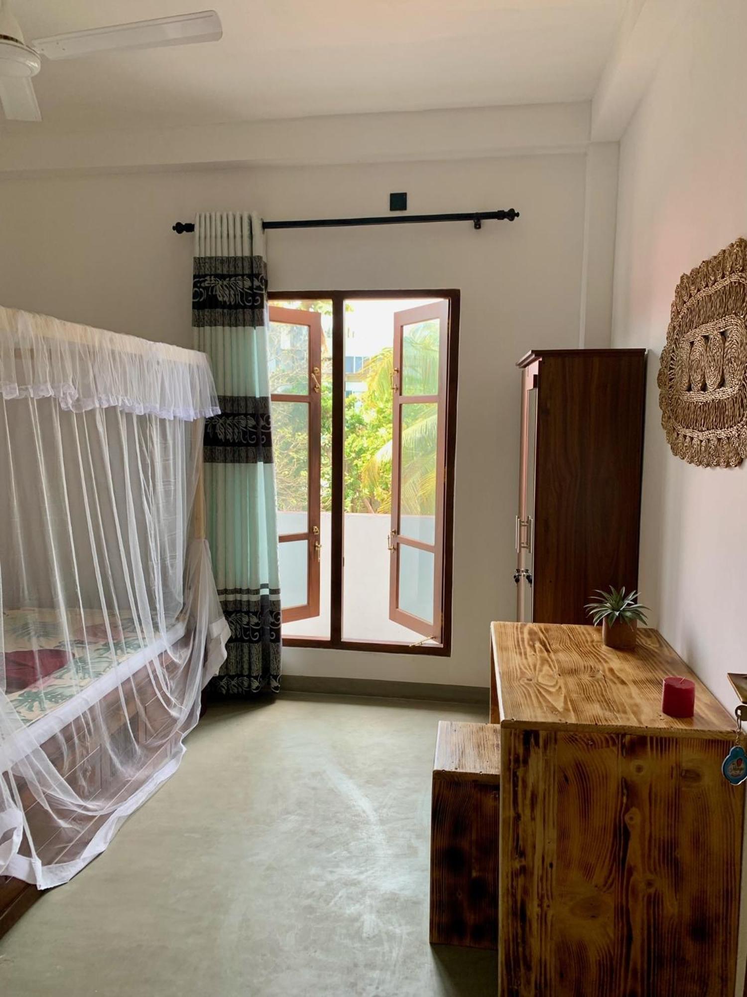 Ferienwohnung Mrmango Weligama Exterior foto
