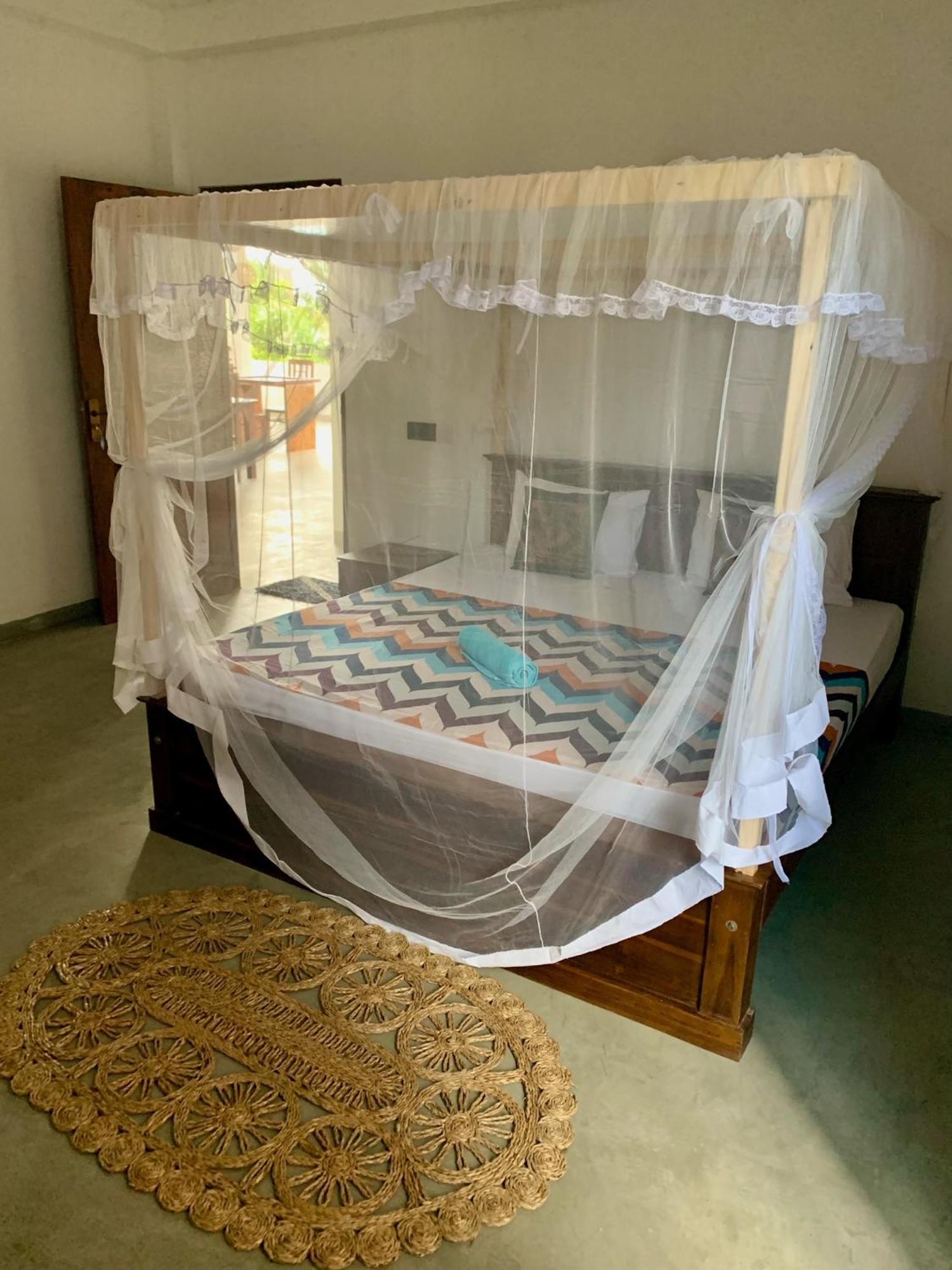 Ferienwohnung Mrmango Weligama Exterior foto