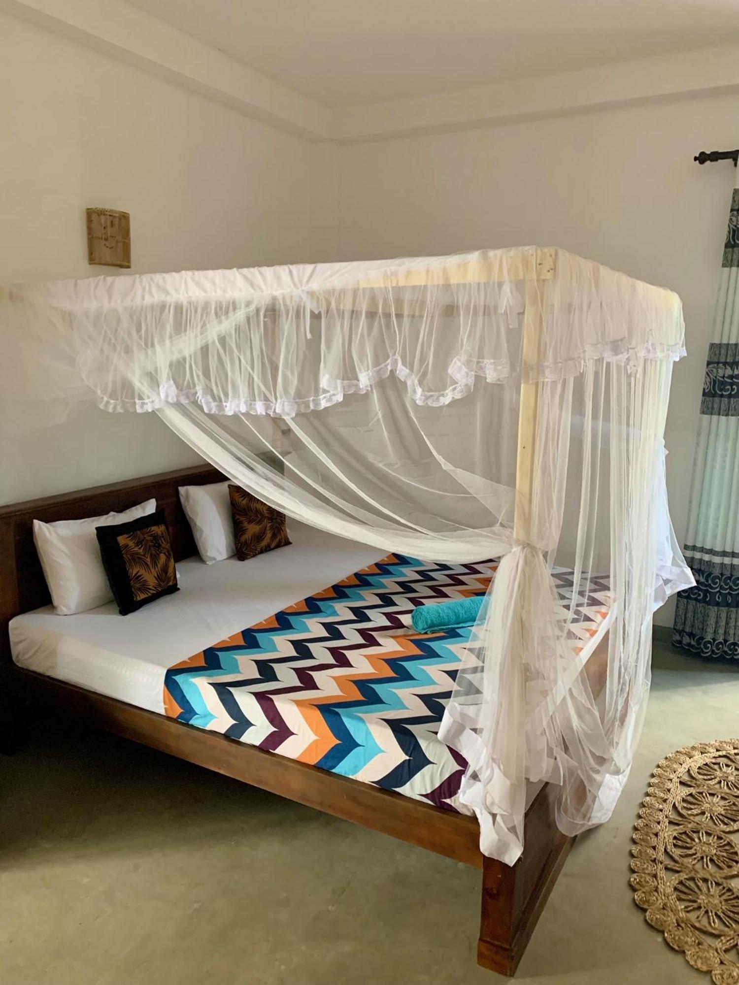 Ferienwohnung Mrmango Weligama Exterior foto