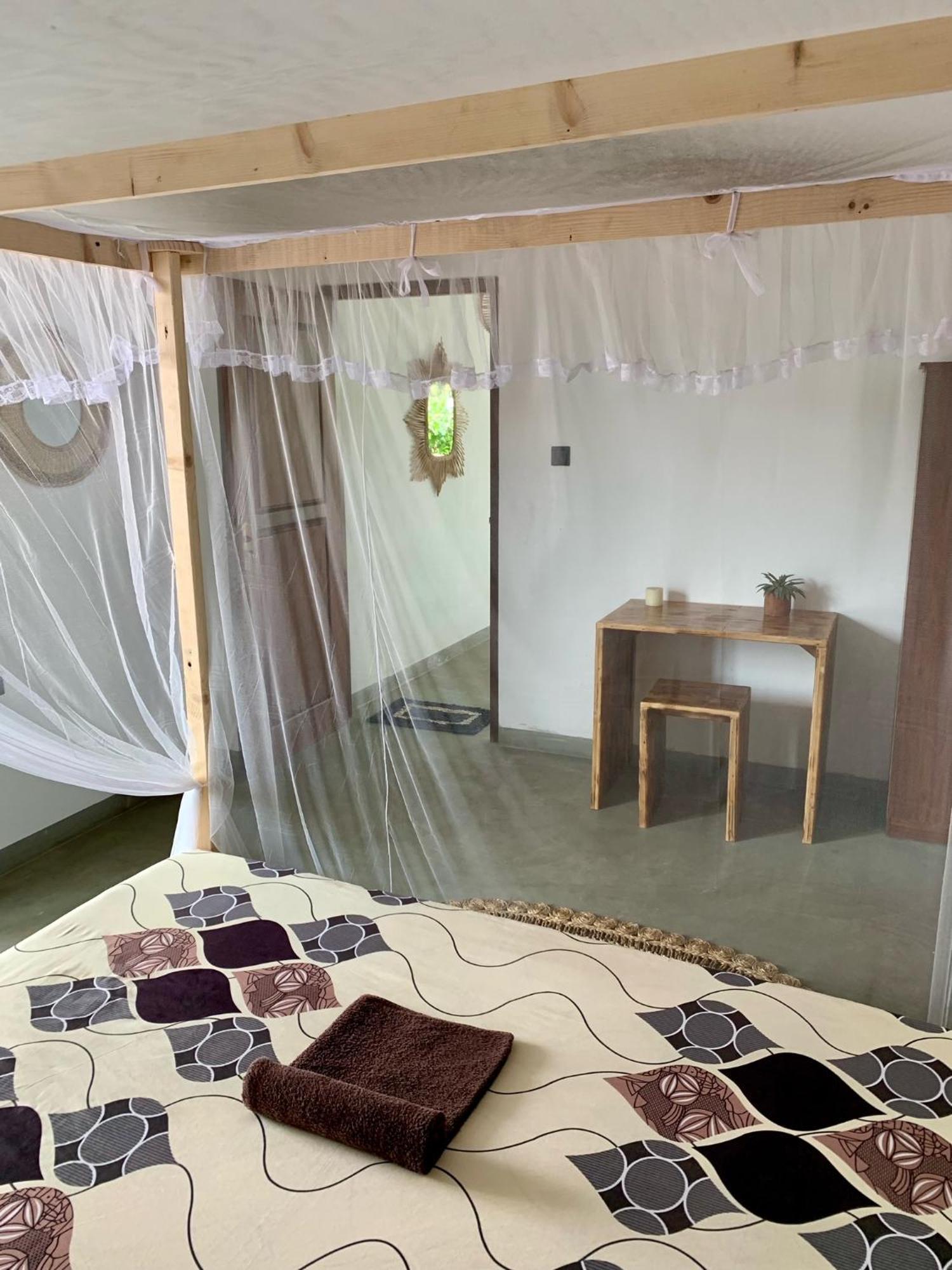 Ferienwohnung Mrmango Weligama Exterior foto