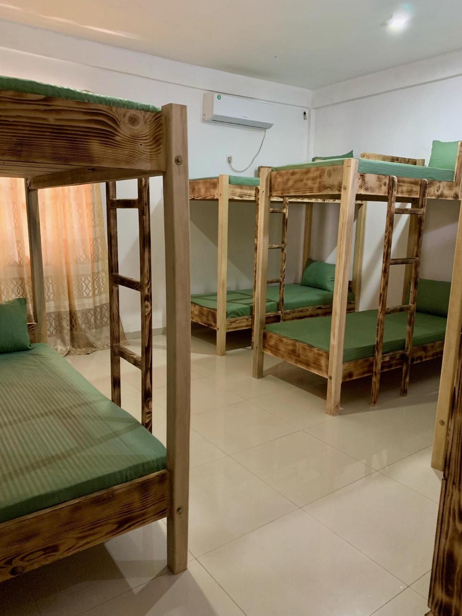 Ferienwohnung Mrmango Weligama Exterior foto
